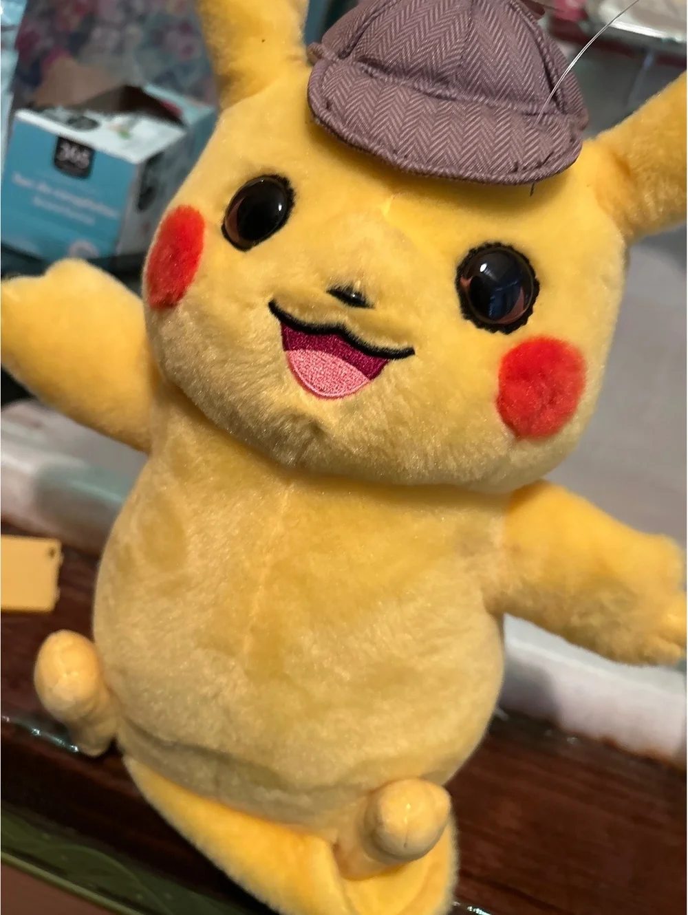 Pokemon this detective